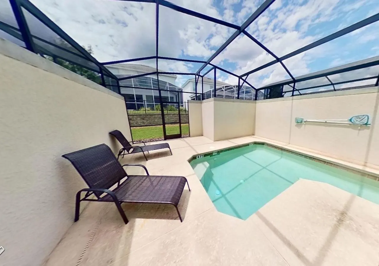 1556 Pd - Poolside Bliss: Enchanted 4Br Townhome location