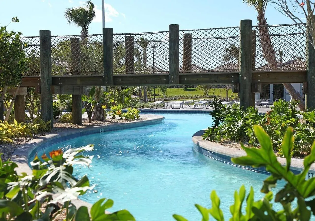 1556 Pd - Poolside Bliss: Enchanted 4Br Townhome Davenport